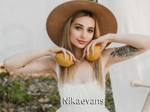 Nikaevans