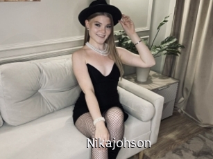 nikajohson Anal Fist