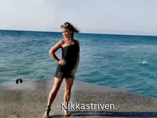 Nikkastriven