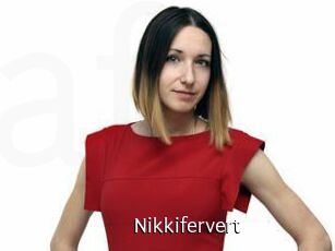 Nikkifervert
