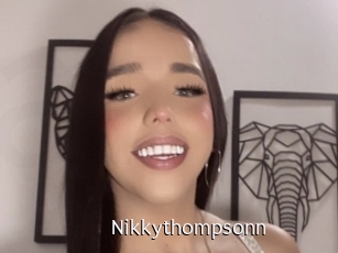 nikkythompsonn Anal Fist