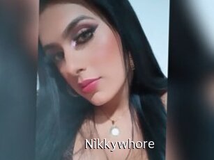 Nikkywhore