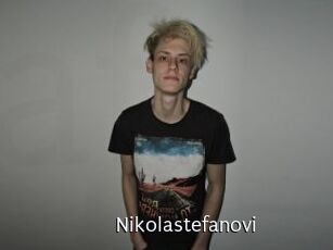 Nikolastefanovi