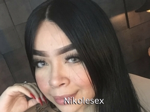 nikolesex Anal Fist