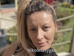 Nikoletasygar