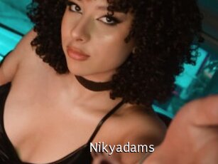Nikyadams