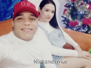 Ninaandmyke
