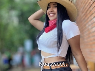 Noasweett