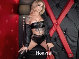 noavrai Anal Fist
