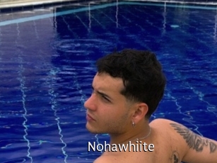 Nohawhiite