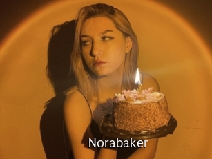 norabaker Anal Fist