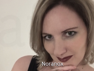 noranox Anal Fist