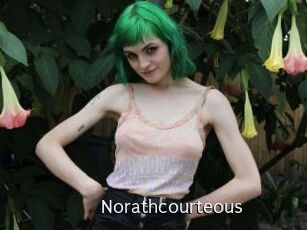 Norathcourteous