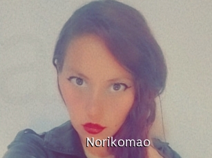 Norikomao