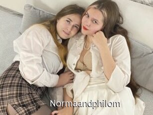 Normaandphilom