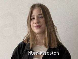 normacroston Anal Fist