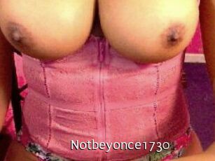 Notbeyonce1730