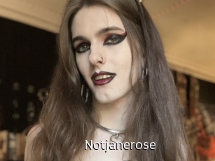 Notjanerose