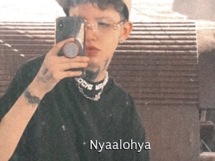 Nyaalohya