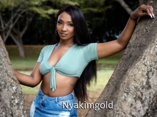 Nyakimgold