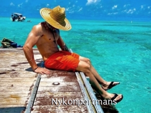 nykonportmans Anal Fist