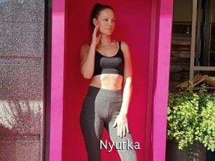 nyurka Anal Fist