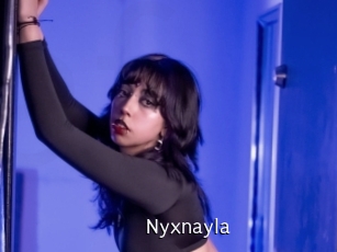 nyxnayla Anal Fist