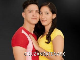 ORUZANDATENASX