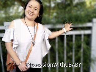 ObsessionWithUBABY
