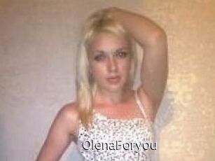 OlenaForyou