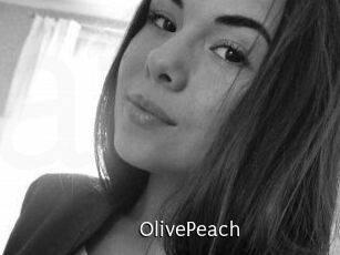 OlivePeach