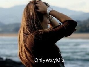 OnlyWayMia