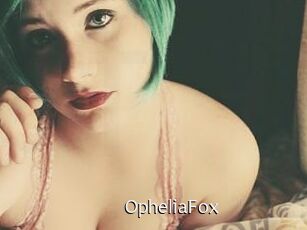 OpheliaFox