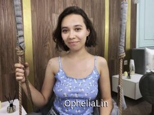 OpheliaLin