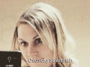 OsosexySavannah