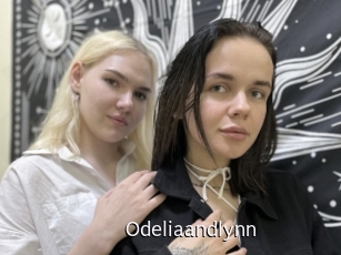 Odeliaandlynn