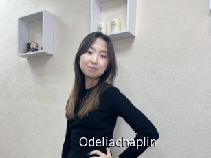 odeliachaplin Anal Fist