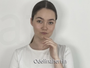 odelinaherrin Anal Fist