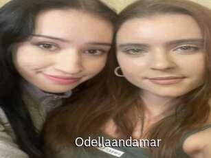Odellaandamar