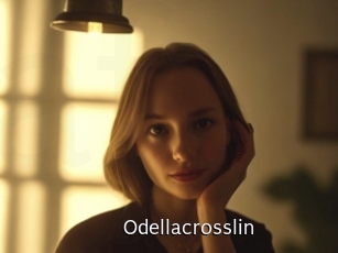 odellacrosslin Anal Fist