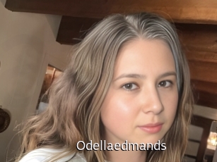 Odellaedmands