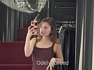 odelynbreed Anal Fist
