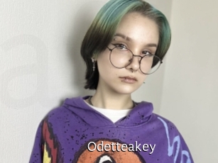 Odetteakey