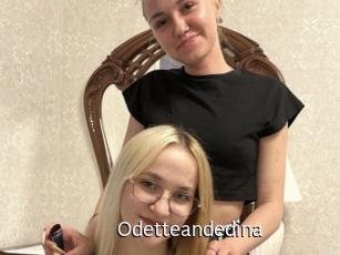 Odetteandedina