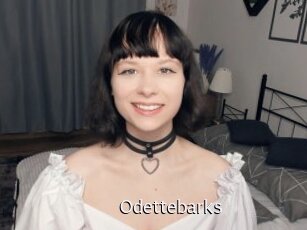 Odettebarks