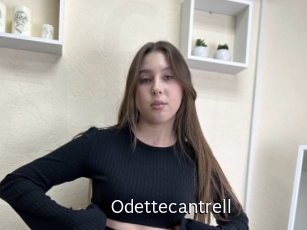 Odettecantrell