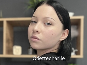 odettecharlie Anal Fist