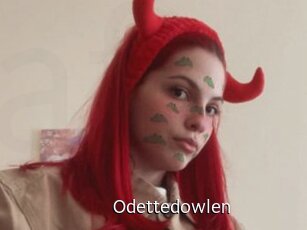 Odettedowlen