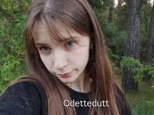 Odettedutt