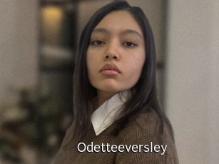 Odetteeversley